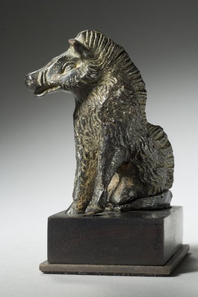 Wild Boar, Probably from Gaul by Roman